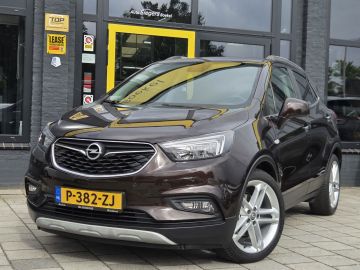 Opel Mokka X